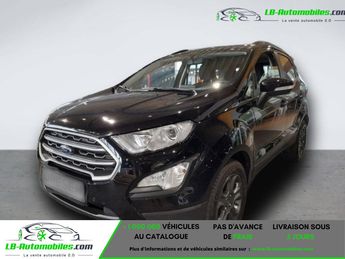  Voir détails -Ford Ecosport 1.0 EcoBoost 100ch BVM à Beaupuy (31)