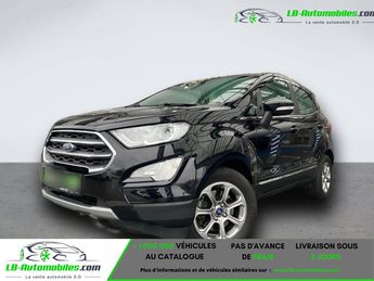  Voir détails -Ford Ecosport 1.0 EcoBoost 140 BVM à Beaupuy (31)