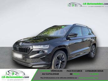  Voir détails -Skoda Karoq 2.0 TDI 150 ch BVA 4x4 à Beaupuy (31)