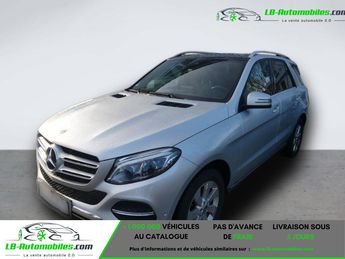  Voir détails -Mercedes GLE 350 d BVA 4Matic à Beaupuy (31)