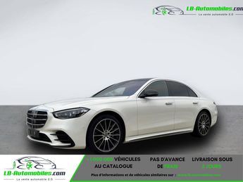  Voir détails -Mercedes Classe S 400 d BVA 4-Matic à Beaupuy (31)