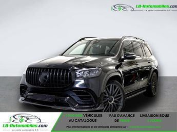  Voir détails -Mercedes GLS 63 AMG EQBoost BVA 4-Matic+ à Beaupuy (31)