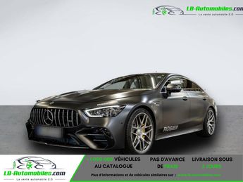  Voir détails -Mercedes Amg GT 53 AMG  435 ch BVA 4-Matic+ à Beaupuy (31)