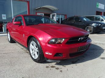  Voir détails -Ford Mustang 3.7 V6 305 CV à Savires (10)