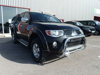  Voir détails -Mitsubishi L 200 2.5 TD 136 DOUBLE CAB INVITE à Savires (10)