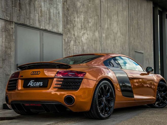 Audi R8 4.2 V8 Orange de 