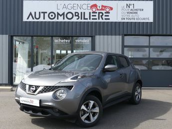  Voir détails -Nissan Juke N CONNECTA DCI 110 CV à Nonant (14)