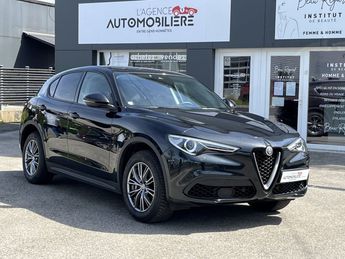  Voir détails -Alfa romeo Stelvio 2.0 T4 200 ch SUPER Q4 AT8 à Audincourt (25)