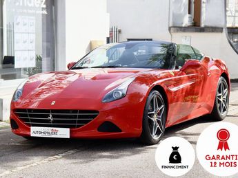  Voir détails -Ferrari California T Phase 2 3.9 V8 560 Handling Special Sp à Heillecourt (54)