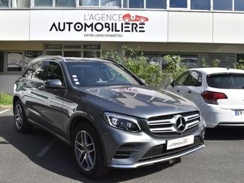  Voir détails -Mercedes GLC FASCINATION PACK AMG 350 e 2.0 i 320 EQ  à Palaiseau (91)
