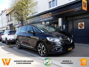  Voir détails -Renault Grand Scenic Scnic 1.7 BLUEDCI 120 INTENS EDC BVA 7  à Dville-ls-Rouen (76)