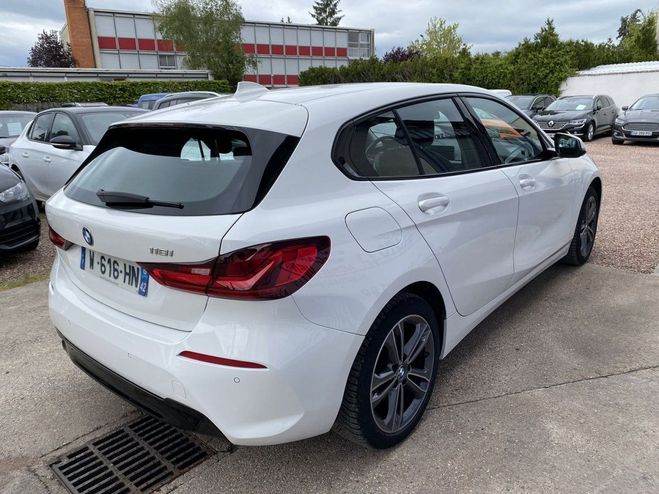BMW Serie 1 SERIE (F40) 118IA 136CH EDITION SPORT DK Blanc de 2021
