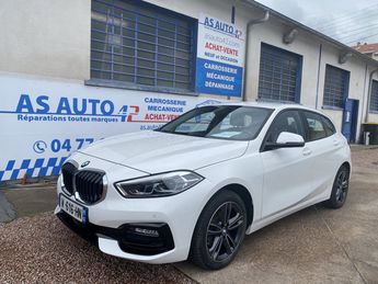  Voir détails -BMW Serie 1 SERIE (F40) 118IA 136CH EDITION SPORT DK à  Le Coteau (42)