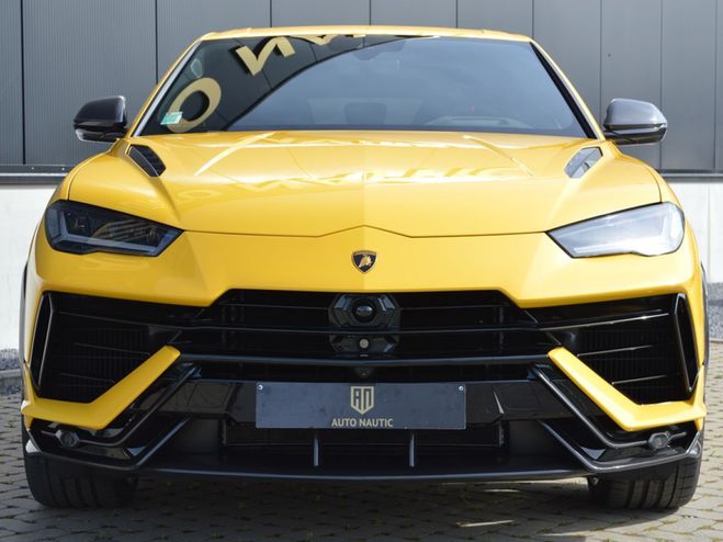 Lamborghini Urus Performante 666 ch NEUVE !! 1 MAIN !! 1. jaune de 2023