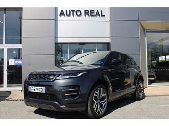  Voir détails -Land rover Range Rover Evoque Mark II P300e PHEV AWD BVA8 R-Dynamic HS à Toulouse (31)