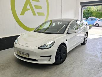  Voir détails -Tesla Model 3 STANDARD PLUS 325 à  Le Houlme (76)