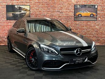  Voir détails -Mercedes Classe C Mercedes 63 AMG S V8 4.0 biturbo 510 cv  à Taverny (95)