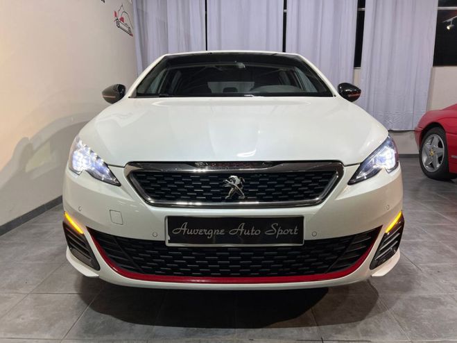 Peugeot 308 1.6 THP 270ch S&S BVM6 GTi Blanc de 2017