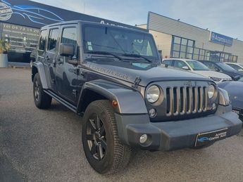  Voir détails -Jeep Wrangler 2.8 CRD 200CH UNLIMITED GOLDEN EAGLE BVA à Clermont-Ferrand (63)