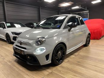  Voir détails -Abarth 500 II (2) 1.4 TURBO T-JET 160 595 PISTA à Saint-Vincent-de-Boisset (42)