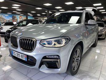  Voir détails -BMW X3 30d M-sport à Agde (34)