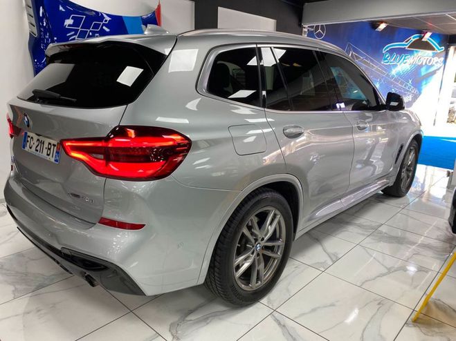 BMW X3 30d M-sport Autre de 2019