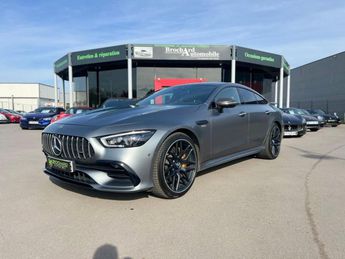  Voir détails -Mercedes Amg GT Mercedes 4 Portes 43 4Matic+ Franaise-1 à Saint-Amand-les-Eaux (59)