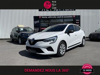  Voir détails -Renault Clio 5 Socit Life Pack Vision 1.5 DCI 85ch à Chambry (02)