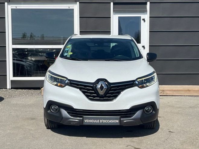 Renault Kadjar 1.6 DCI 130CH ENERGY GRAPHITE X-TRONIC Blanc de 2018