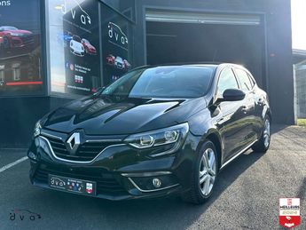  Voir détails -Renault Megane 1,3 TCe 115 ch Business à Bruay-la-Buissire (62)