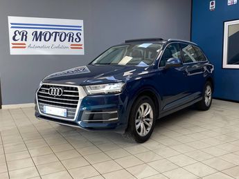  Voir détails -Audi Q7 II 3.0 V6 TDI 218ch ultra clean diesel A à Marlenheim (67)