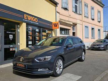  Voir détails -Volkswagen Passat SW 2.0 TDI 150 CH DSG6- CARAT TOIT OUVRA à Colmar (68)