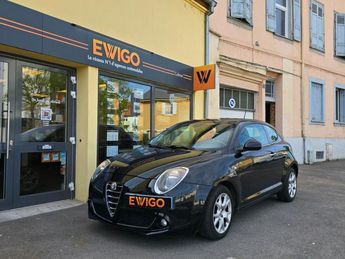  Voir détails -Alfa romeo Mito 1.6 JTDM JTD 120 DISTINCTIVE COMPETIZION à Colmar (68)