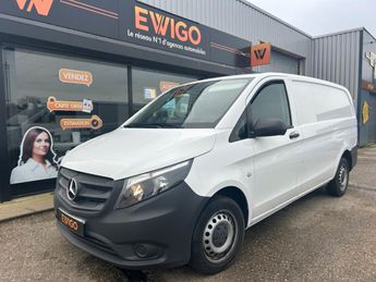  Voir détails -Mercedes Vito Mercedes VU FOURGON 1.7 110 CDI 100 LONG à Dieppe (76)