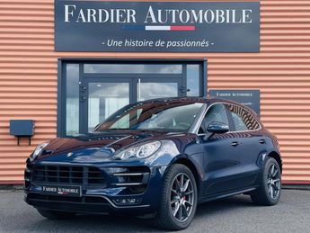  Voir détails -Porsche Macan 3.6i V6 BV PDK TYPE 95B Turbo PHASE 1 à Sarre-Union (67)