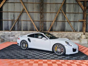  Voir détails -Porsche 911 COUPE (991) TURBO 991 à Maruil (62)