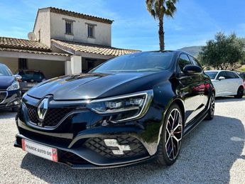  Voir détails -Renault Megane IV 1.8 T 300CH RS TROPHY à Carros (06)