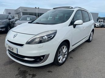  Voir détails -Renault Grand Scenic 1.6 dCi 130ch energy Initiale 7 places à Charmeil (03)