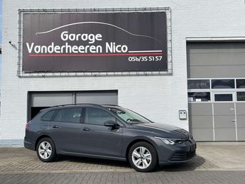  Voir détails -Volkswagen Golf Variant 1.5 TSI Life | ADAP CRUISE CARPL à Kuurne (85)