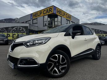  Voir détails -Renault Captur 0.9 TCE 90CH STOP&START ENERGY INTENS EC à Voreppe (38)