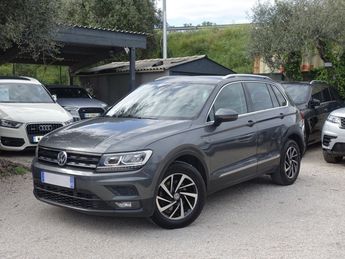  Voir détails -Volkswagen Tiguan 1.5 TSI EVO 130CH CONNECT EURO6D-T à Villeneuve-Loubet (06)