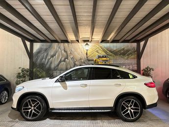  Voir détails -Mercedes GLE Coup 350D 258 CV FASCINATION 4MATIC 9G- à Charentilly (37)