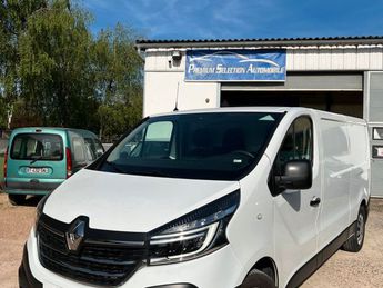  Voir détails -Renault Trafic Fg L2H1 1000 2.0 dCi 120 Confort à  La Chapelle-de-Guinchay (71)