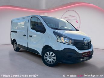  Voir détails -Renault Trafic FOURGON GN L2H1 1200 KG DCI 95 E6 STOPST à Vitrolles (13)