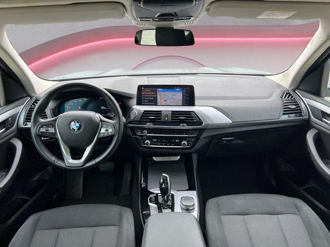 BMW X3 G01 xDrive 20i 184ch BVA8 Lounge/GARANTI Gris de 2019