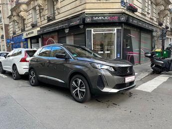  Voir détails -Peugeot 3008 Hybrid 225 e-EAT8 GT TOIT OUVRANT FULL à Paris (75)