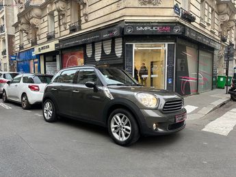  Voir détails -Mini Countryman R60 122 ch Cooper à Paris (75)