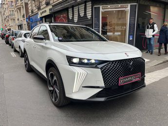  Voir détails -Citroen DS 7 CROSSBACK Hybride Rechargeable E-Tense à Paris (75)