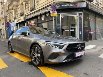  Voir détails -Mercedes Classe A 180 d 8G-DCT Progressive Line à Paris (75)