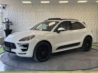  Voir détails -Porsche Macan 3.0 V6 360ch GTS PDK à Mougins (06)